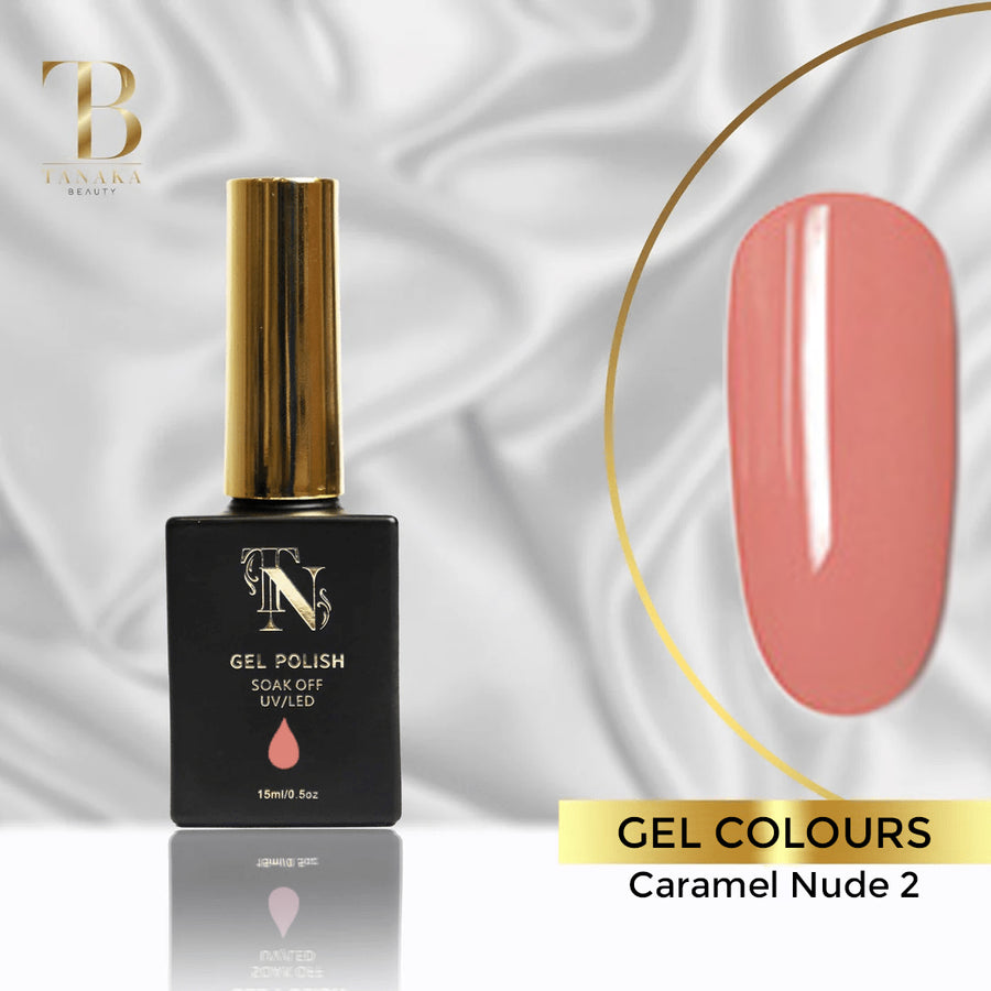 Gel colours 15 ML - Colour 7077 (Caramel Nude 2)