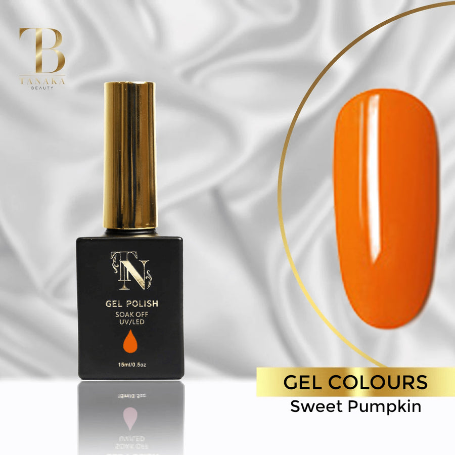 Gel colours 15 ML - Colour 7007 (Sweet Pumpkin)