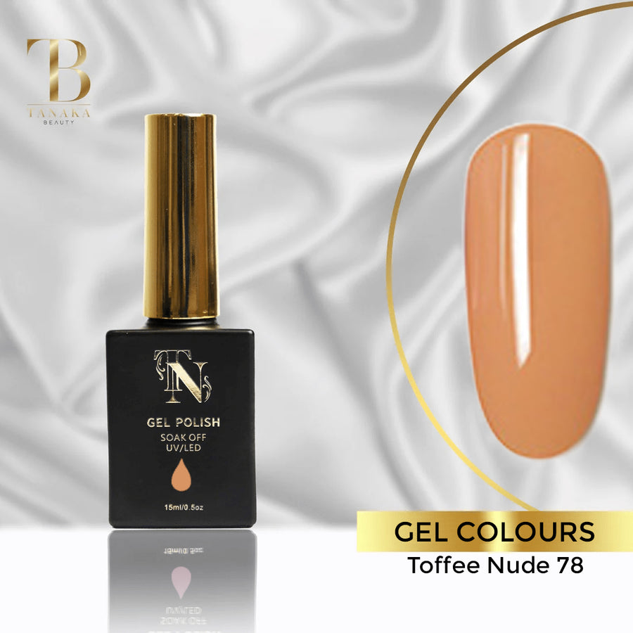 Gel colours 15 ML - Colour 7079 (Toffee Nude 78)