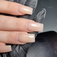 Tanaka Acrylic Nail Powder Nude Australia