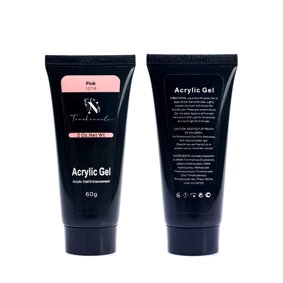 Acryl Gel Light Pink 60 ML - Nails