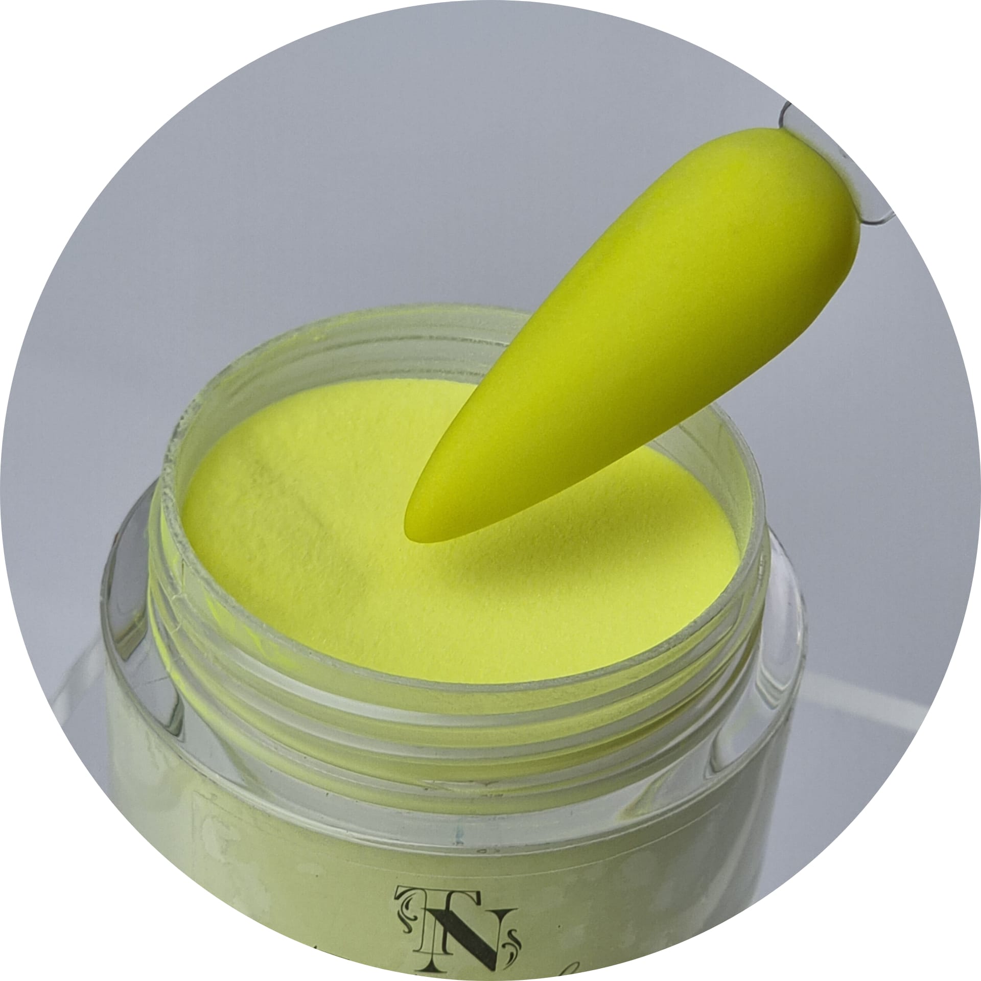 Nails Supply Near Me Acrylic Colour Powders Lime 30G